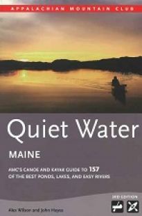 AMC Quiet Water Canoe Guide: Maine